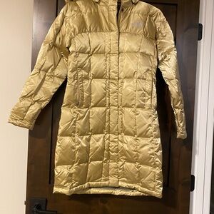 The North Face Metropolis Parka 600